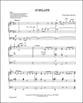 Jubilate Organ sheet music cover